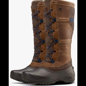 The North Face Shallista IV Tall Winter Boot
